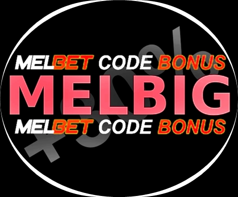 représentation de Entrer le code promo Melbet en grand