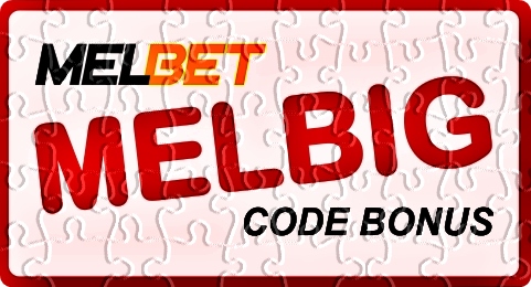 représentation de Générateur de codes promotionnels Melbet en grand