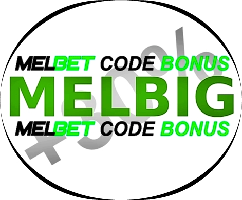 représentation de Code promo Livebet pour Melbet en grand