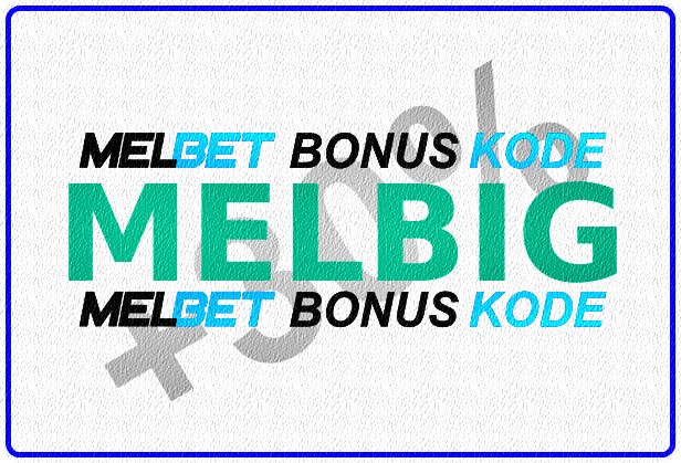 Illustrasjon av Melbet eksklusiv bonuskode 2025 i stort format
