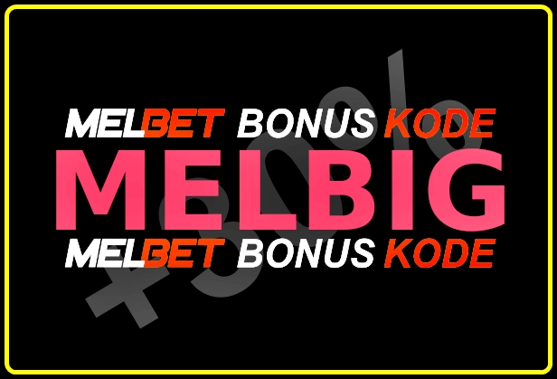 Illustrasjon av Bonuskode for melbet.com i stort format