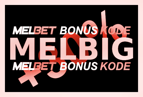 Illustrasjon av Melbet app ekstra bonuskode i stort format