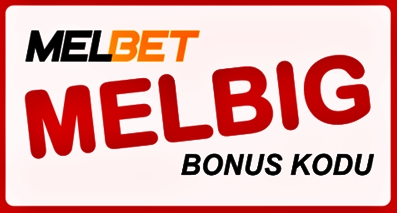 Bonus kodu MELBIG form Melbet 2025'nin büyük formatta gösterimi