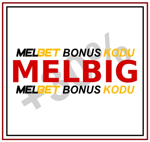 Melbet casino bonus kodu'nin büyük formatta gösterimi