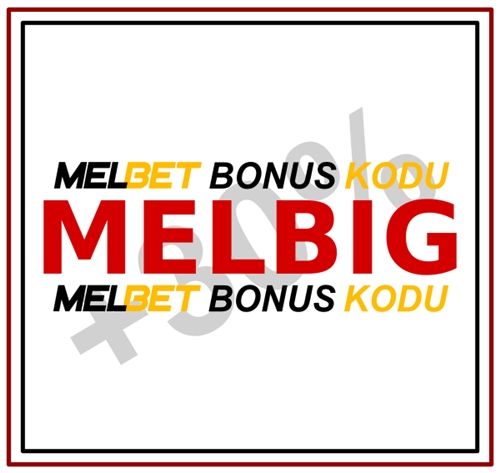 Melbet casino bonus kodu'nin büyük formatta gösterimi