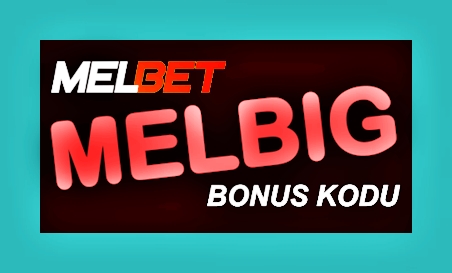 Melbet mobil promosyon kodu'nin büyük formatta gösterimi