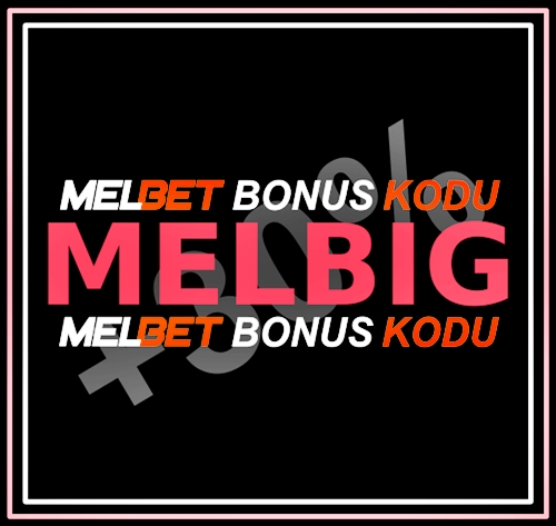 Melbet uygulaması ekstra bonus kodu'nin büyük formatta gösterimi