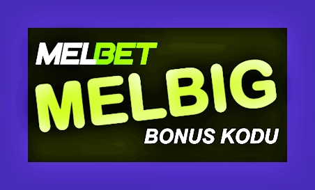 Mel Bet promosyon kodu 2024'nin büyük formatta gösterimi