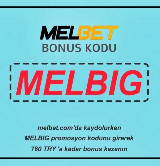 Mel Bet para yatırma kodu yok'nin büyük formatta gösterimi