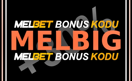 Melbet promosyon kodunu girin'nin büyük formatta gösterimi