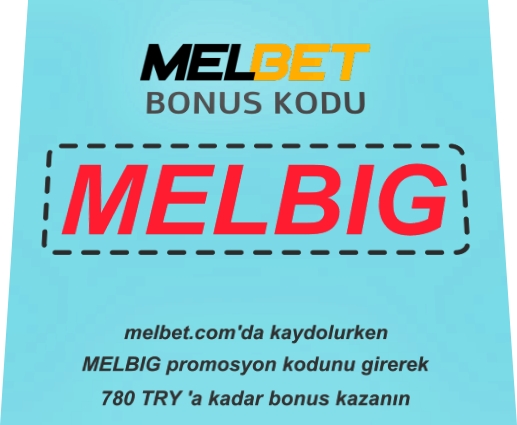 Melbet spor bonus kodu listesi'nin büyük formatta gösterimi