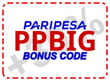 PariPesa welcome bonus code in pictures