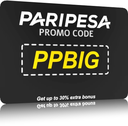 PariPesa South Africa +30% bonus in pictures