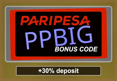 PariPesa Zambia +30% bonus in pictures
