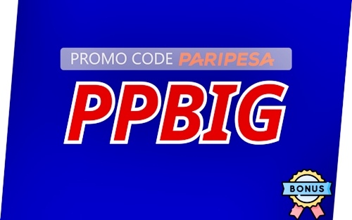 PariPesa promo code - the essential FAQ in pictures
