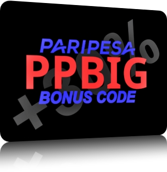 PariPesa bonus rules in pictures