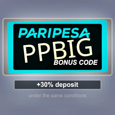PariPesa no deposit bonus in pictures