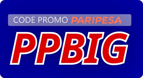 Comment débloquer le bonus de PariPesa ? en image