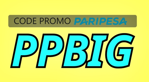 Coupon PariPesa en image