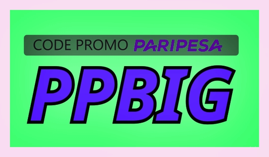 PariPesa Burkina Faso bonus +30% en image