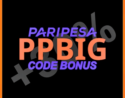 PariPesa RDC bonus +30% en image