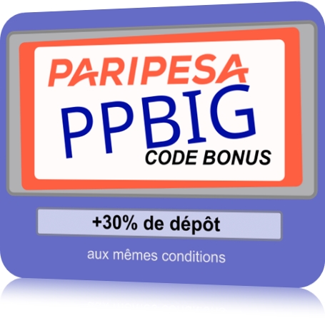 PariPesa Mali bonus +30% en image